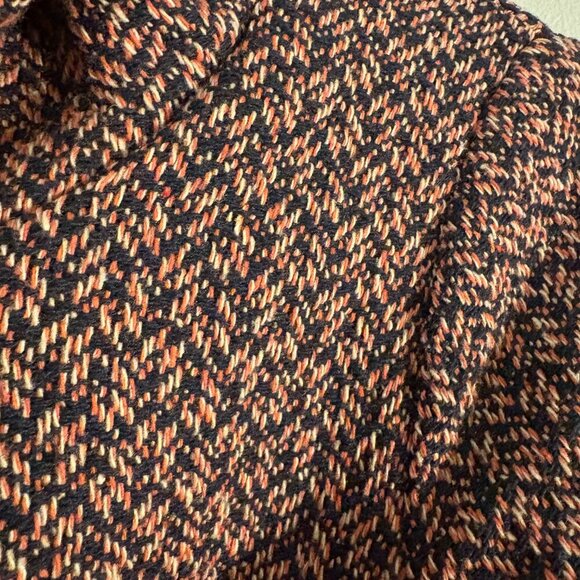 Vintage Mossimo Supply Co belted coat - Picture 3 of 12